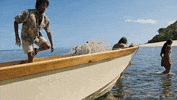 Happy Boat GIF by Survivor CBS