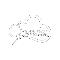 Clomosy mobile app cloud system Sticker