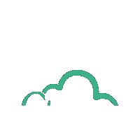 Clomosy mobile app cloud system Sticker