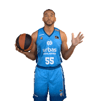 Liga Endesa Sport Sticker by ACB