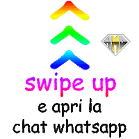 Rainbow Shop Sticker by Modeluxe Scafati