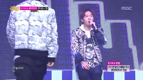 k-pop GIF
