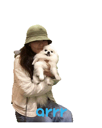 아르르 Sticker by arrr_official