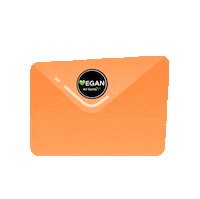 Vegan Newsletter Sticker by veganallsorts
