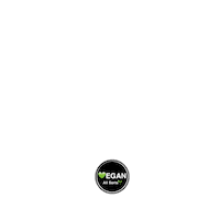 Onceyoustart Sticker by veganallsorts