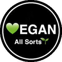 veganallsorts vegan vegansweets veganallsorts Sticker