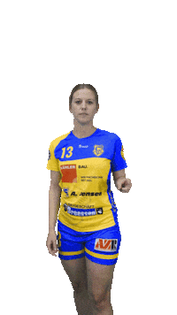 Handball Carina Sticker by tsv-buesum