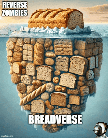 Turbine Walking Bread GIF by Alex Boya