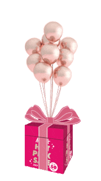 Hotpink Sticker by mynykaa