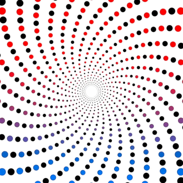 Spiral GIF by Joe Merrell