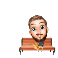 Geeryanimation Sticker by Genies