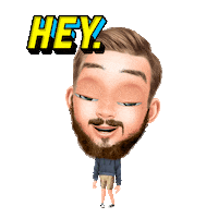 Geeryanimation Sticker by Genies