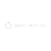 Beingmentors being mentors beingmentors Sticker