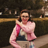 Pink Ladies Hello GIF by Paramount+