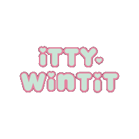 LINDAINC heart kawaii ittywintit Sticker