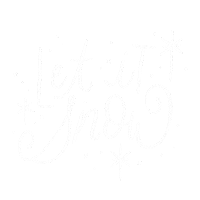 Let It Snow Sticker