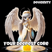 Energy Mirror GIF by thedoveinity