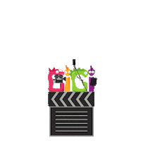 Gigi Sticker by GigiProd