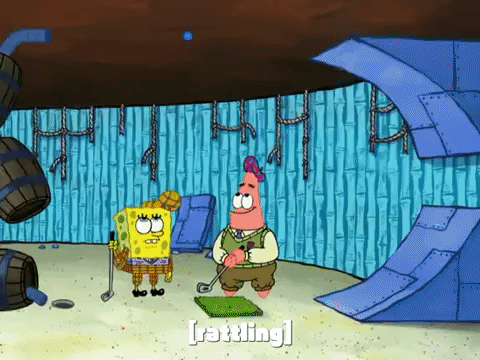 season 8 episode 3 GIF by SpongeBob SquarePants