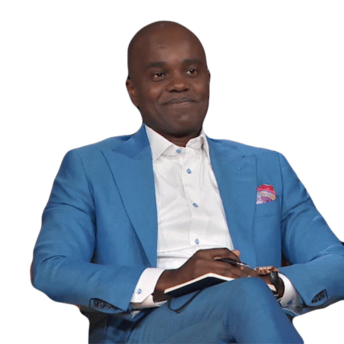 Dragons Den Smile Sticker by CBC