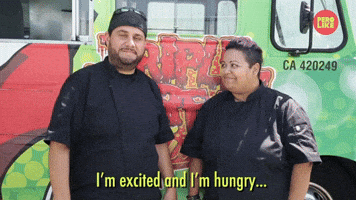 I'm Hungry