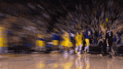 High Five Golden State Warriors GIF by NBA