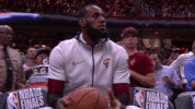 lebron james GIF by NBA