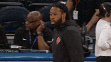new york dancing GIF by NBA