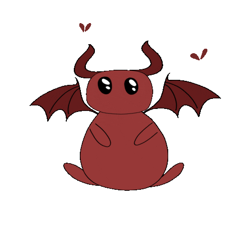 Devil Heartbreak Sticker