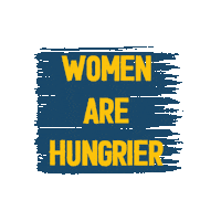 Genderequality Sticker by WFP USA