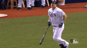 drop bat GIF by MLB