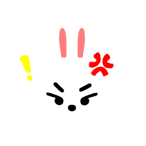 thelostmochis angry mad upset stray kids Sticker