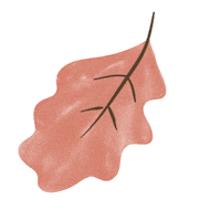 Fall Leaf Sticker by Carter's Babies and Kids