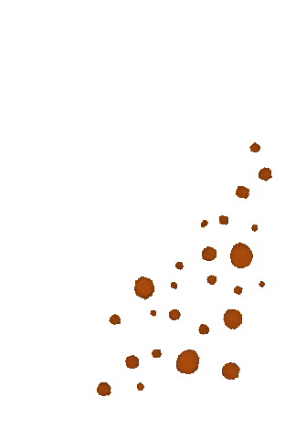 Shapes Dots Sticker by Lauren Fox