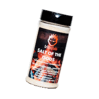 Grillinggods bbq grill smoker garlic Sticker