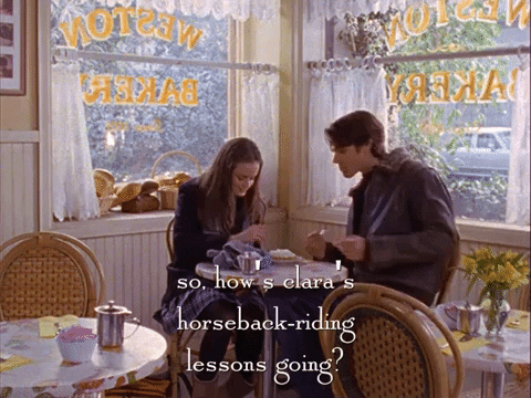 season 3 netflix GIF by Gilmore Girls 