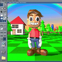 Nintendo 64 N64 GIF by SuperTrip64