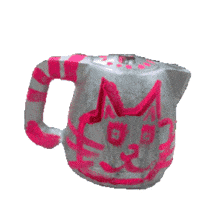 Tea Time Cat GIF by KaoruHironaka