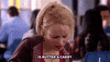 regina george is butter a carb GIF