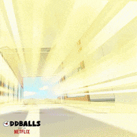 Theodd1Sout GIF by NETFLIX