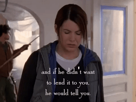season 4 netflix GIF by Gilmore Girls 