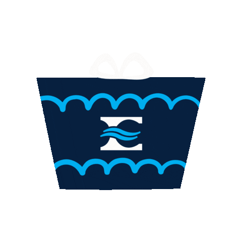 Holidays Evolved Sticker by Evolve Bank & Trust