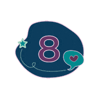 ProposalCoach stars coach numbers proposal Sticker