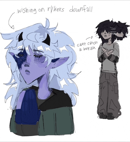 strangerat ryker strange rat cant catch a break GIF