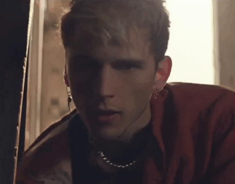 Mgk GIF by Machine Gun Kelly