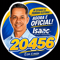 Deputado Estadual GIF by Isaac Martinss