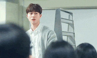 Korean Speak GIF