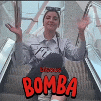 Bomba Kiss GIF