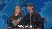 Snl Weekend Update GIF by Saturday Night Live