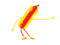 Animation Dancing Sticker by joonasjoonas